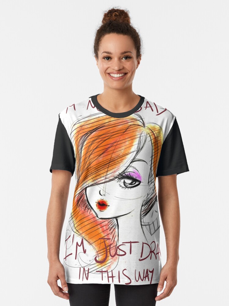 jessica rabbit shirt