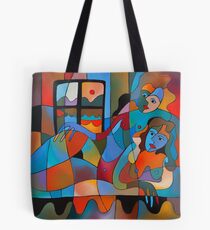 NUDES Tote Bag