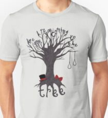 The Hanging Tree Unisex T-Shirt