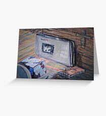 the Youcoob generation Greeting Card