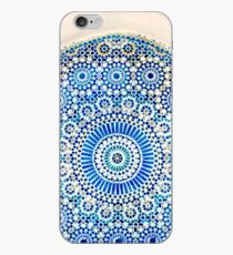 morocco mosaic iPhone Case