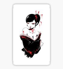 japanesque Sticker