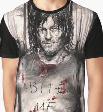 Bite Me Graphic T-Shirt