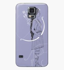 Funda/vinilo para Samsung Galaxy Artemisa