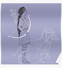 Artemis Poster