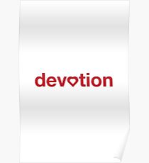Devotion Poster
