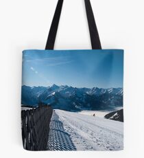 Schmittenhöhe view Tote Bag