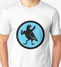 Pigeon Skank Unisex T-Shirt