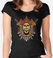 Bang A Rang Women's Fitted Scoop T-Shirt