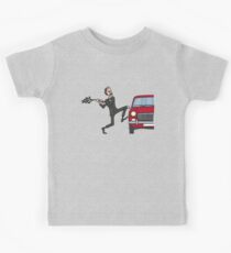 Basil's Fury Kids Tee