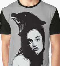 Canis lupus Graphic T-Shirt