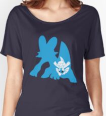 Mudkip Inception Women's Relaxed Fit T-Shirt