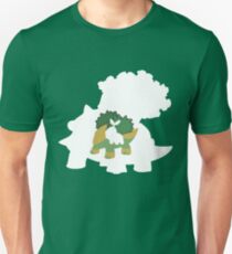 Turtwig Inception Unisex T-Shirt