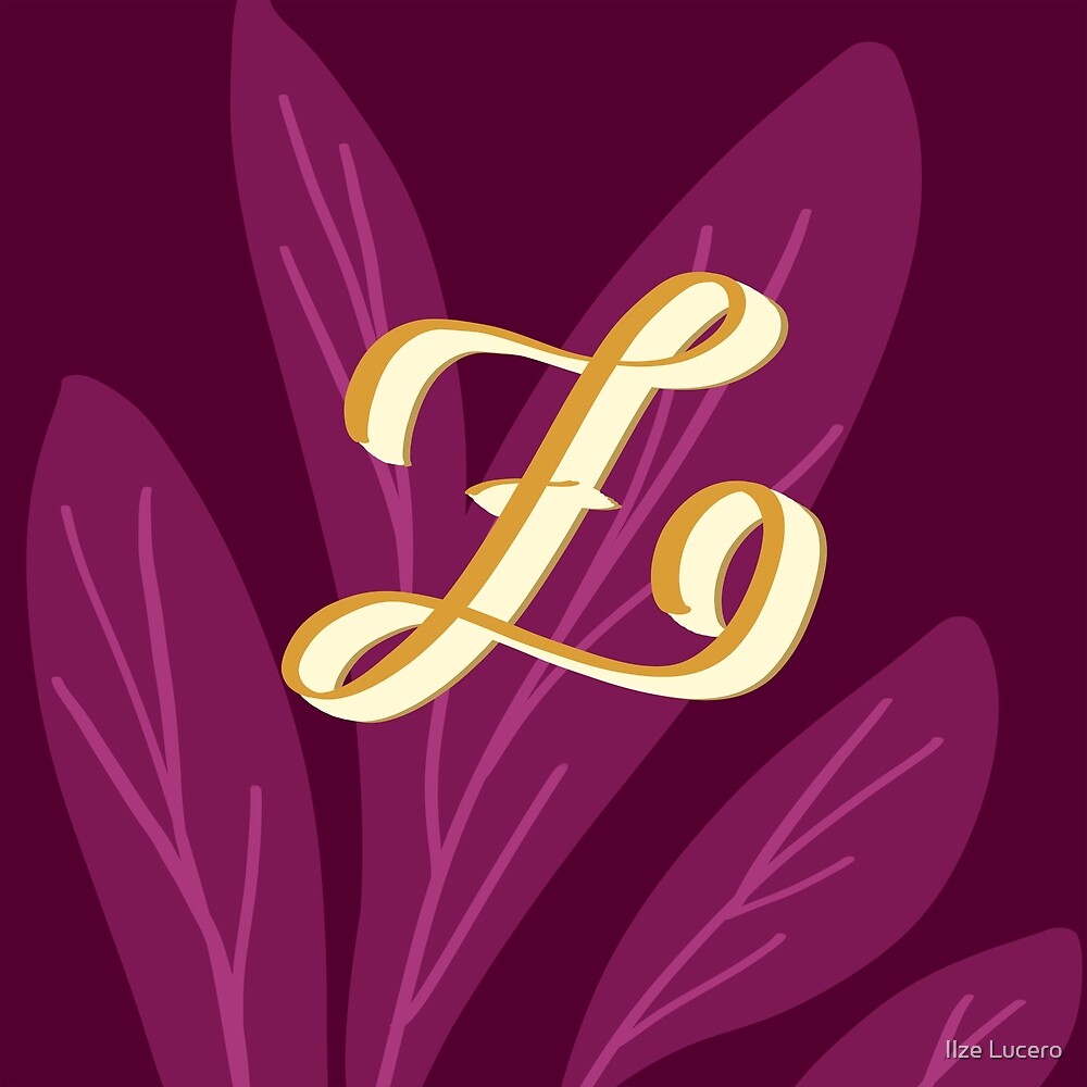 z-creative-monogram-scripted-lettering-of-letter-z-by-ilze-lucero-redbubble