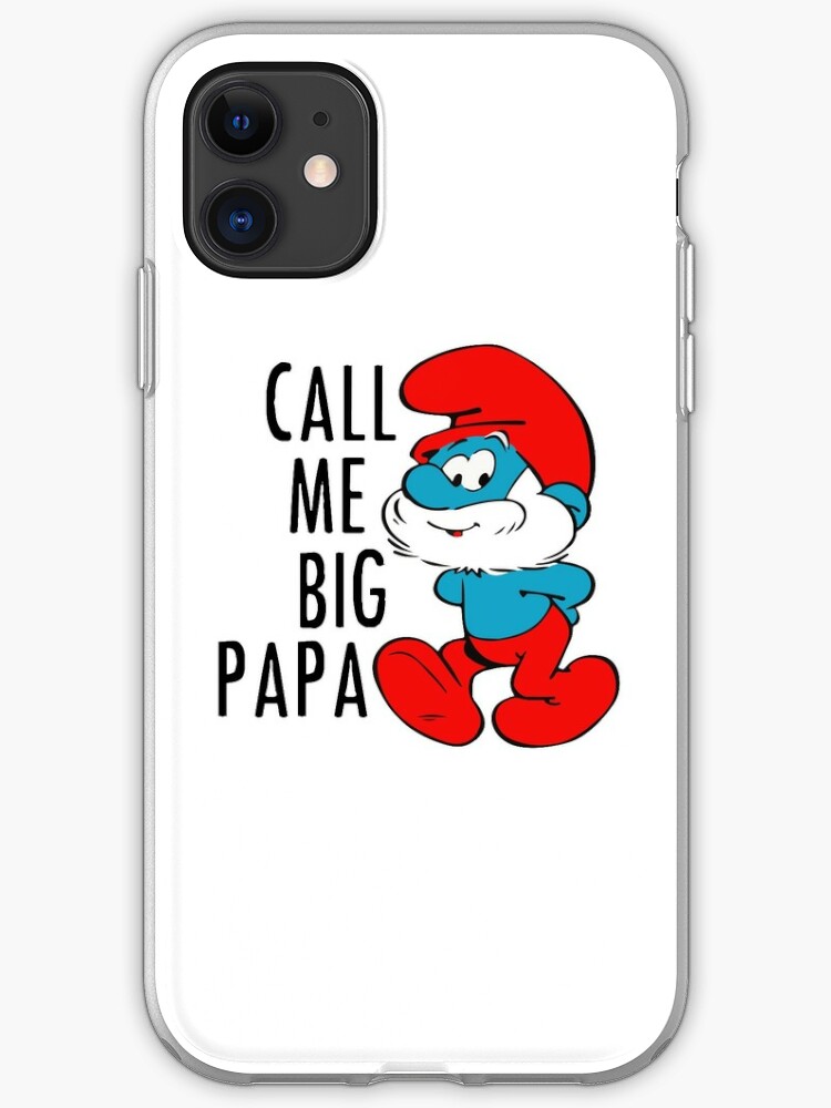 picture of papa smurf