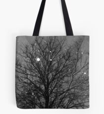 Light pollution Tote Bag