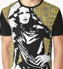 Sixties vamp Graphic T-Shirt