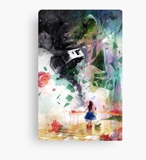 Not in Kansas Anymore Canvas Print