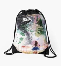 Not in Kansas Anymore Drawstring Bag