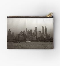 Bolso de mano Vintage New York City Skyline Photograph (1941)
