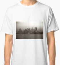 Camiseta clásica Vintage New York City Skyline Photograph (1941)