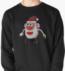 Santa potato Pullover