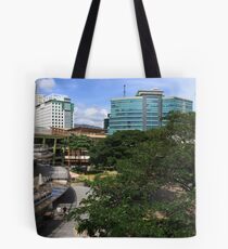 Cebu-Ayala View Tote Bag