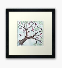 Voyage Framed Print