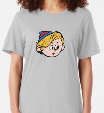 Hermey the Elf Slim Fit T-Shirt