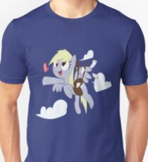 Derpy Love (derpy loves you) Unisex T-Shirt