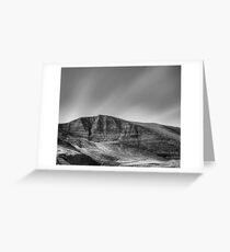Mam Tor Greeting Card