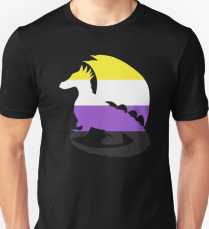 nonbinary t shirts
