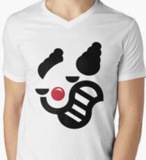 Stylised Clown Men's V-Neck T-Shirt
