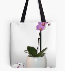 Orchid Tote Bag