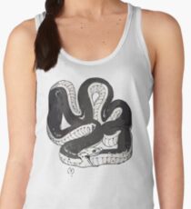 Chloe's Snake Shirt - Episode 5 Women's Tank Top