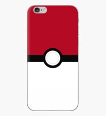 Pokeball iPhone Case