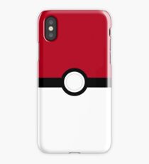 Pokeball iPhone Case