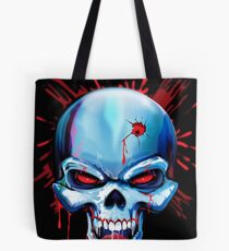 Head Shot Tote Bag