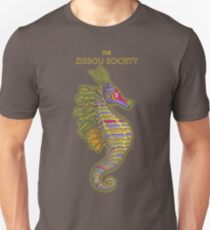 Crayon Pony Fish Slim Fit T-Shirt