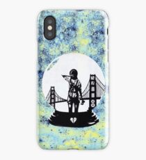 San Francisco iPhone Case