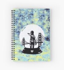San Francisco Spiral Notebook