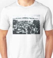 Camiseta unisex Para chulo una mariposa
