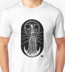Cycling Madonna Unisex T-Shirt
