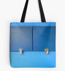 14/1 They maintained a facade of perfect calm, perfect civility.... Tote Bag