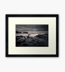 Bushrangers Bay Framed Print