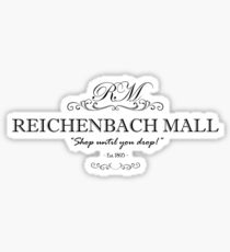 Reichenbach Mall Sticker