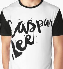 Caspar Lee - Logo Graphic T-Shirt