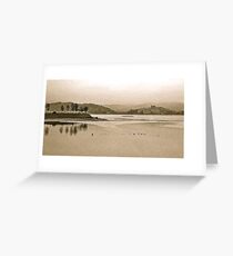 Still Estuary Greeting Card