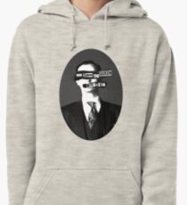God Save The Queen, Mycroft #2 Pullover Hoodie