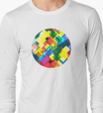 Maps Long Sleeve T-Shirt